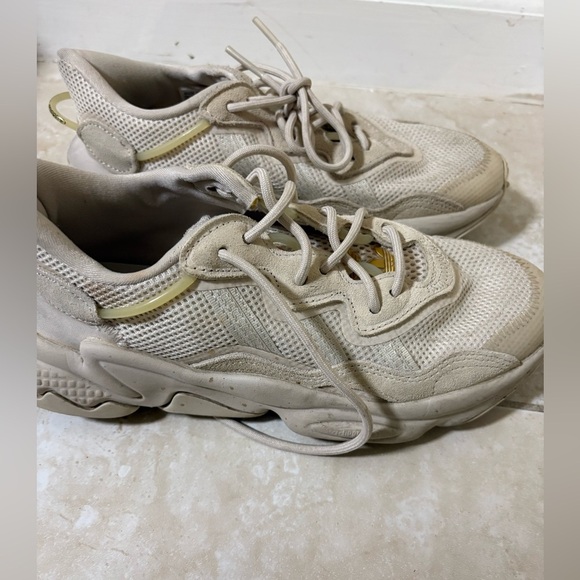 adidas Ozweego Clear Brown Women's Size 7 - Picture 4 of 8